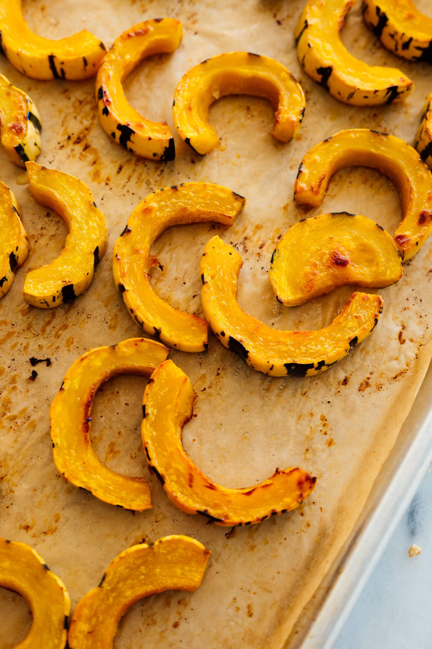 Healthy & Versatile: Vegan, Gluten-Free Delicata Squash Recipe